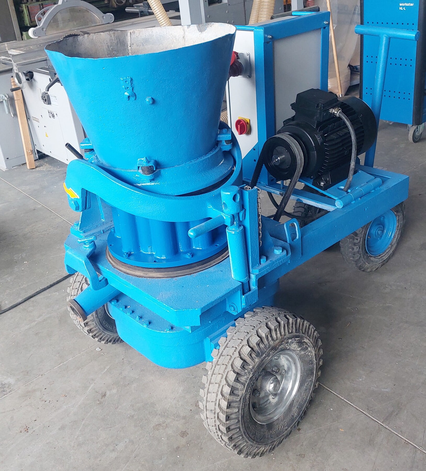 Meyco GM - Matériel de béton: photos 2 Meyco GM - Matériel de béton: photos 2