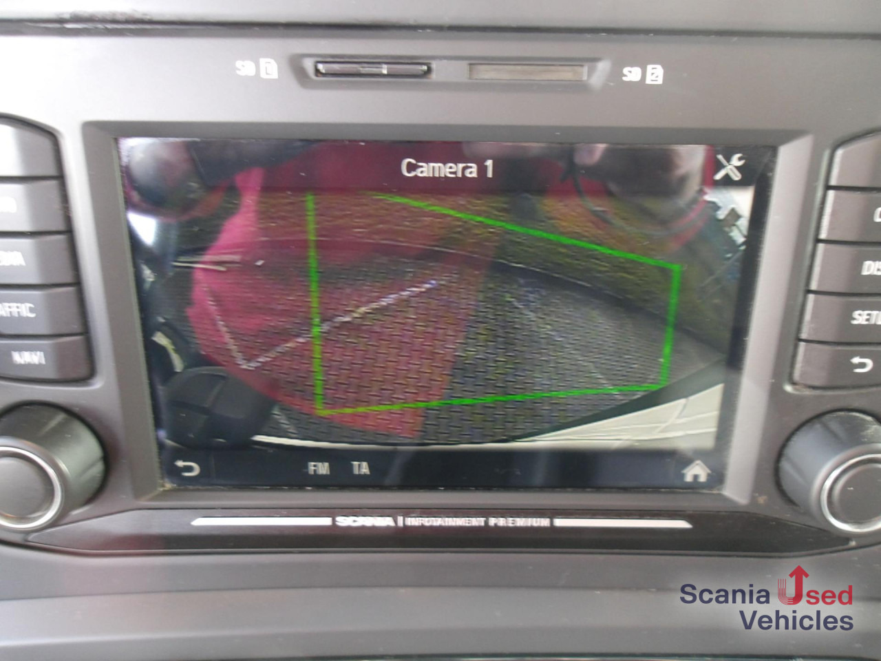 SCANIA P 320 B6x2*4LB / Full Air / Getränkefahrzeug - Camion pour le transport de boissons: photos 2 SCANIA P 320 B6x2*4LB / Full Air / Getränkefahrzeug - Camion pour le transport de boissons: photos 2