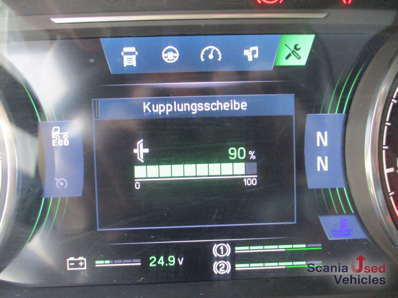 SCANIA P 320 B6x2*4LB Getränkeaufbau mit Lbw. / Full Air - Camion pour le transport de boissons: photos 5 SCANIA P 320 B6x2*4LB Getränkeaufbau mit Lbw. / Full Air - Camion pour le transport de boissons: photos 5