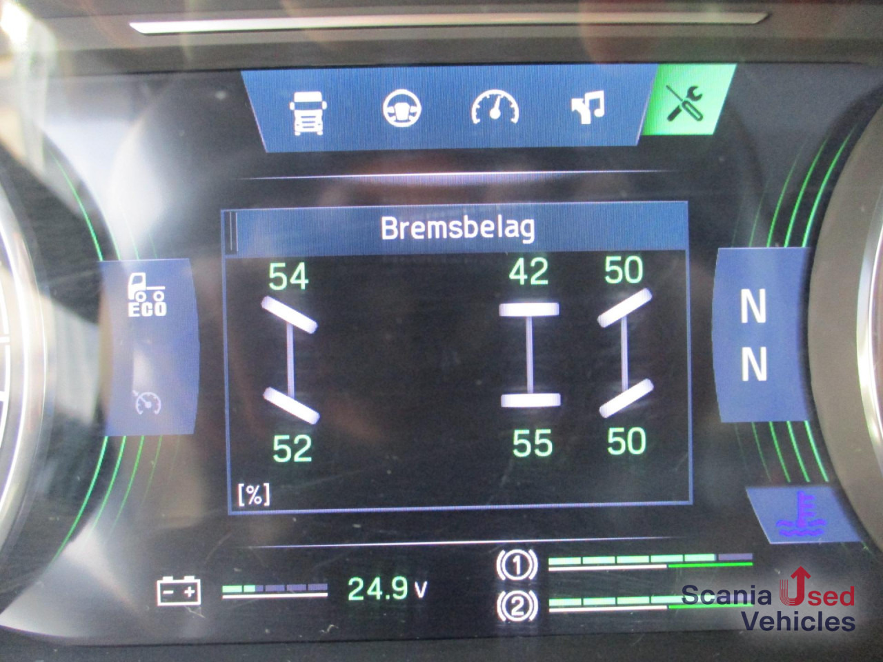 SCANIA P 320 B6x2*4LB Getränkeaufbau mit Lbw. / Full Air - Camion pour le transport de boissons: photos 4 SCANIA P 320 B6x2*4LB Getränkeaufbau mit Lbw. / Full Air - Camion pour le transport de boissons: photos 4