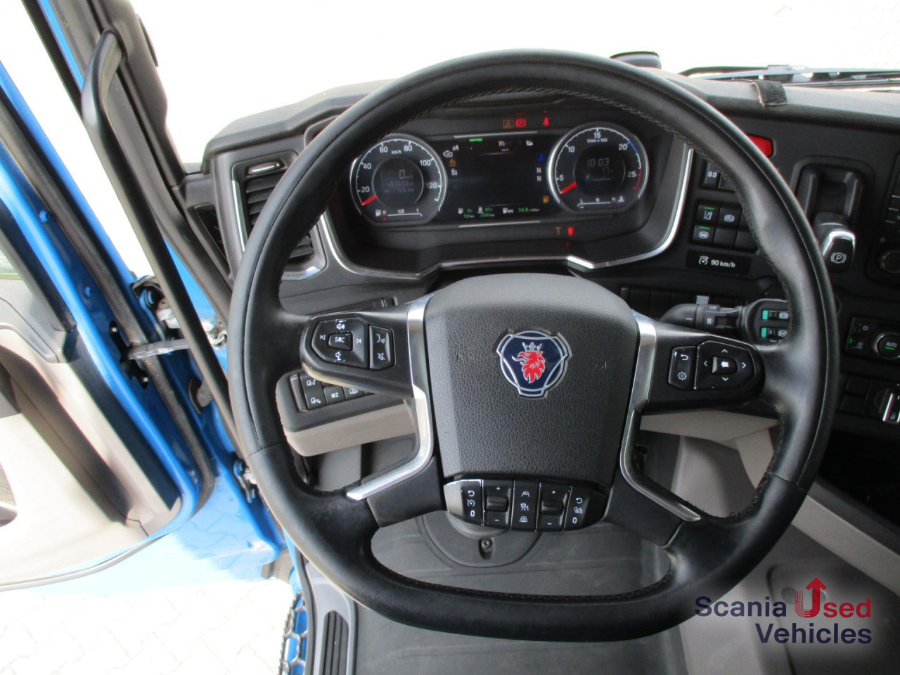 SCANIA R 450 A4x2NA / Hydraulikanlage - Tracteur routier: photos 3 SCANIA R 450 A4x2NA / Hydraulikanlage - Tracteur routier: photos 3