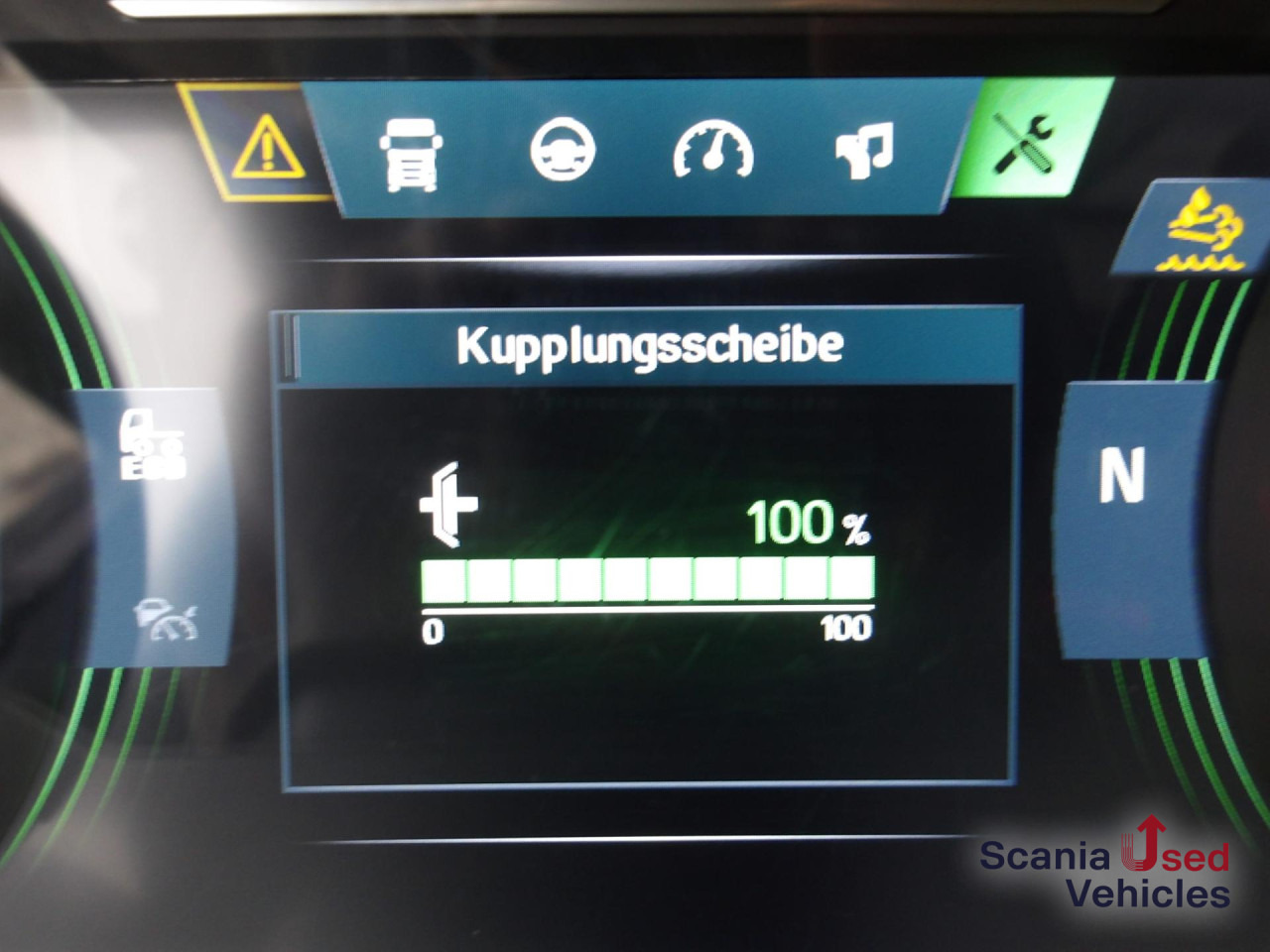 SCANIA R 460 A4x2NA / Hydraulik - Tracteur routier: photos 5 SCANIA R 460 A4x2NA / Hydraulik - Tracteur routier: photos 5