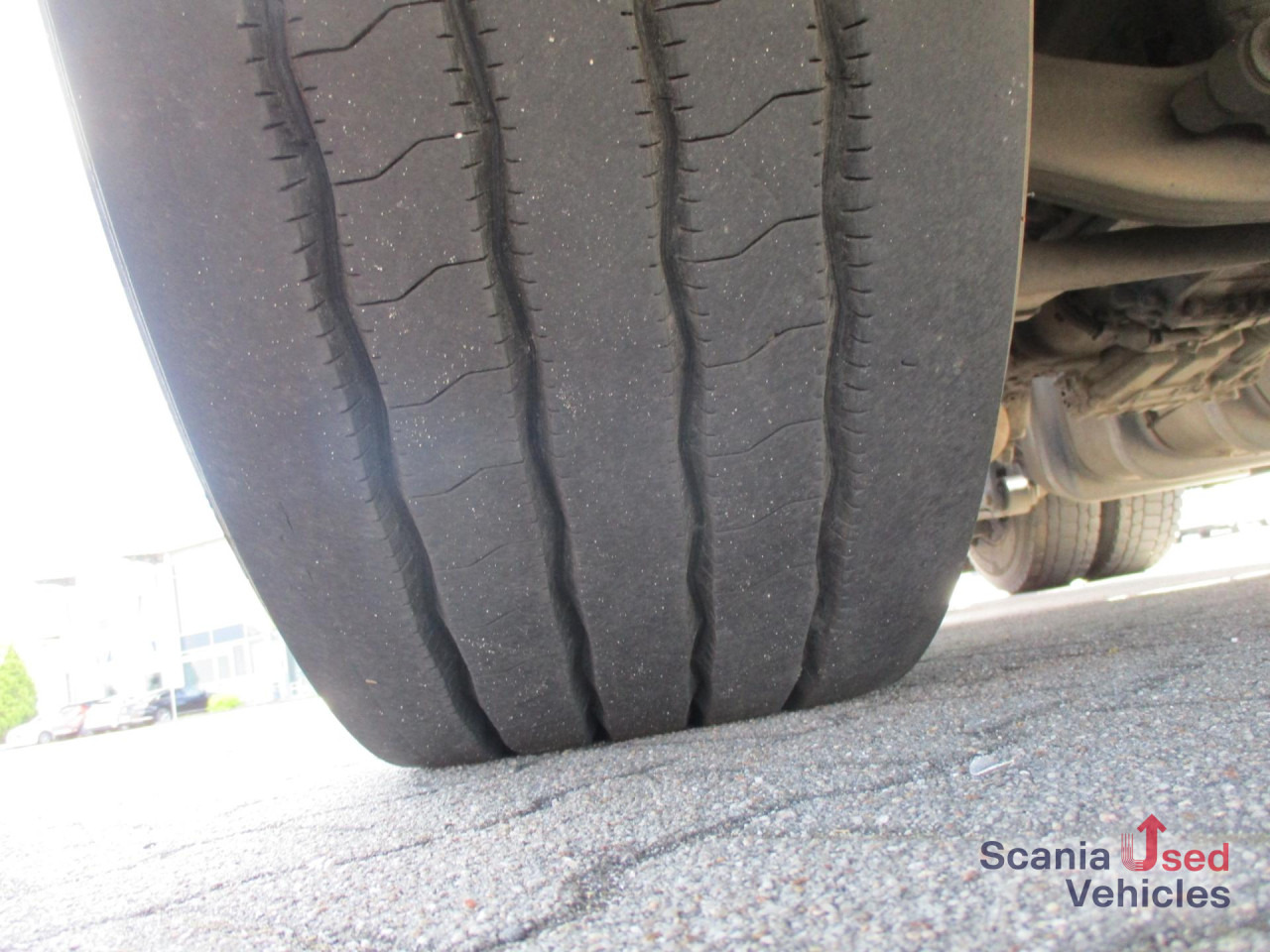 SCANIA R 540 A4x2NA / 1-Kreis-Hydraulikanlage - Tracteur routier: photos 5 SCANIA R 540 A4x2NA / 1-Kreis-Hydraulikanlage - Tracteur routier: photos 5