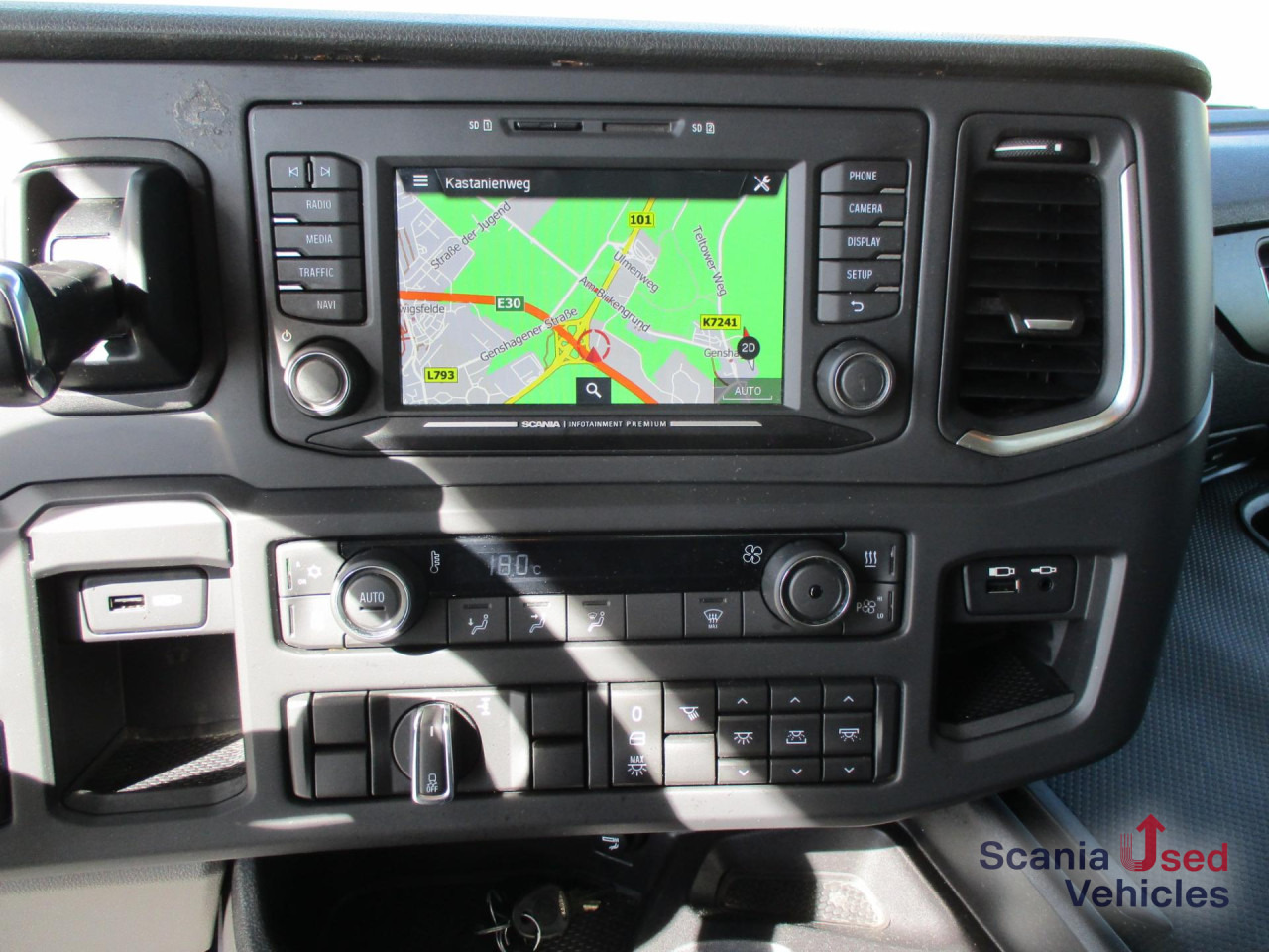 SCANIA R 540 A4x2NA / 1-Kreis-Hydraulikanlage - Tracteur routier: photos 2 SCANIA R 540 A4x2NA / 1-Kreis-Hydraulikanlage - Tracteur routier: photos 2