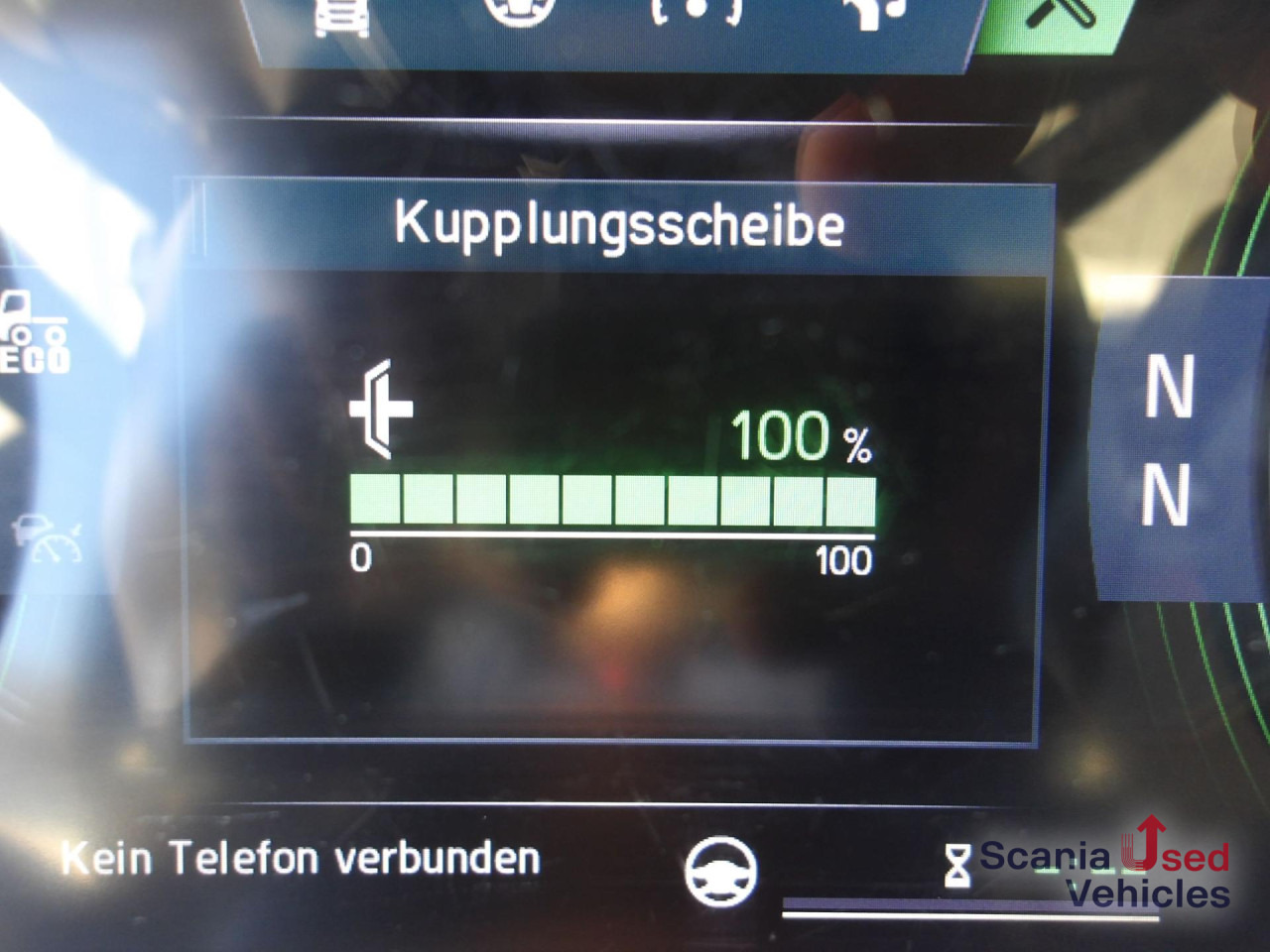 SCANIA S 450 A4x2NA / Navi / LED / ACC - Tracteur routier: photos 5 SCANIA S 450 A4x2NA / Navi / LED / ACC - Tracteur routier: photos 5