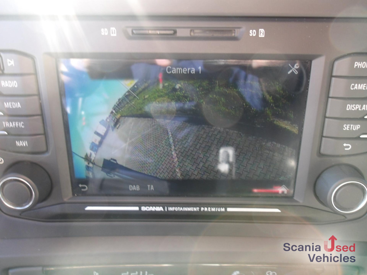 SCANIA S 450 A4x2NA / Navi / LED / ACC - Tracteur routier: photos 2 SCANIA S 450 A4x2NA / Navi / LED / ACC - Tracteur routier: photos 2