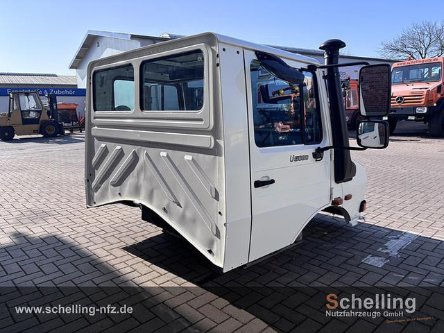 Mercedes-Benz Unimog UHN - Camion: photos 3 Mercedes-Benz Unimog UHN - Camion: photos 3