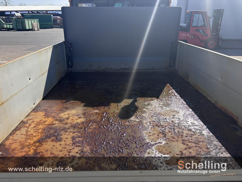 Camion benne Hansa APZ1003L: photos 8