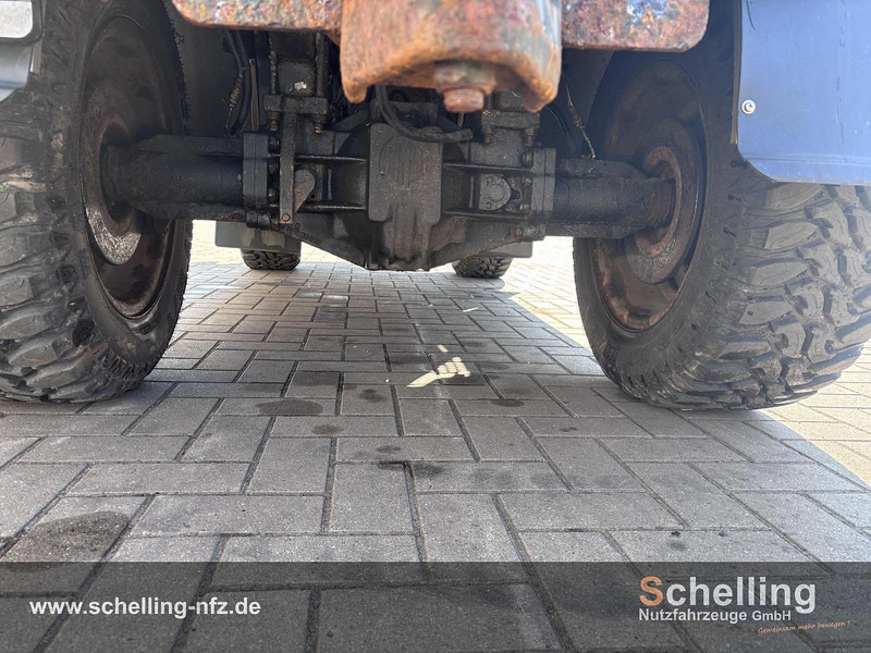 Camion benne Hansa APZ1003L: photos 9