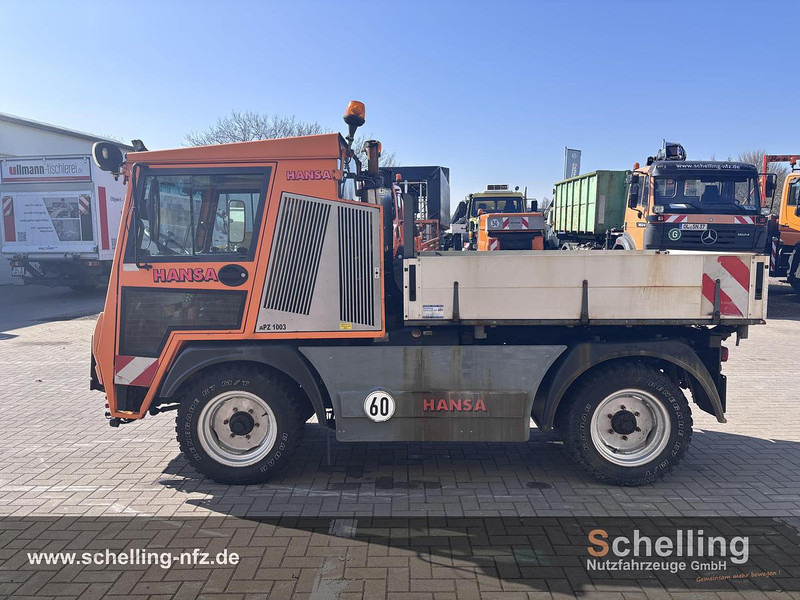 Camion benne Hansa APZ1003L: photos 6