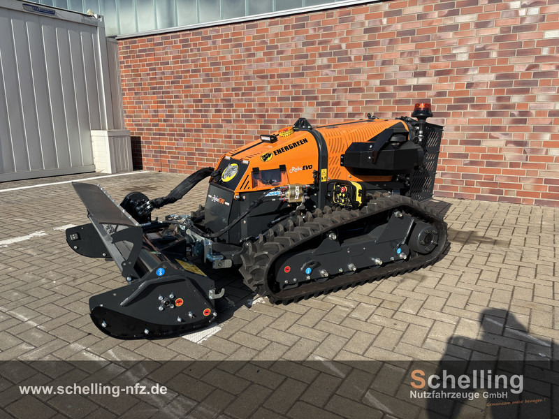 Crédit-bail de Energreen RoboEvo Energreen RoboEvo: photos 6