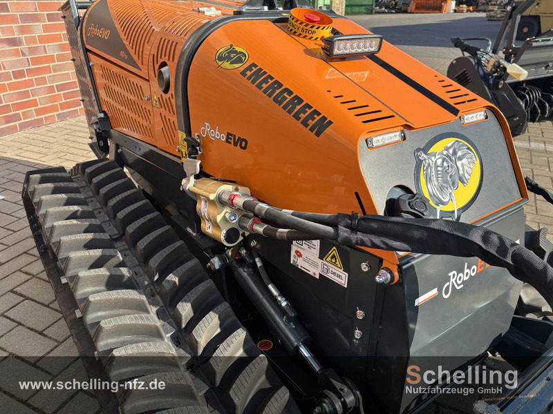 Crédit-bail de Energreen RoboEvo Energreen RoboEvo: photos 11