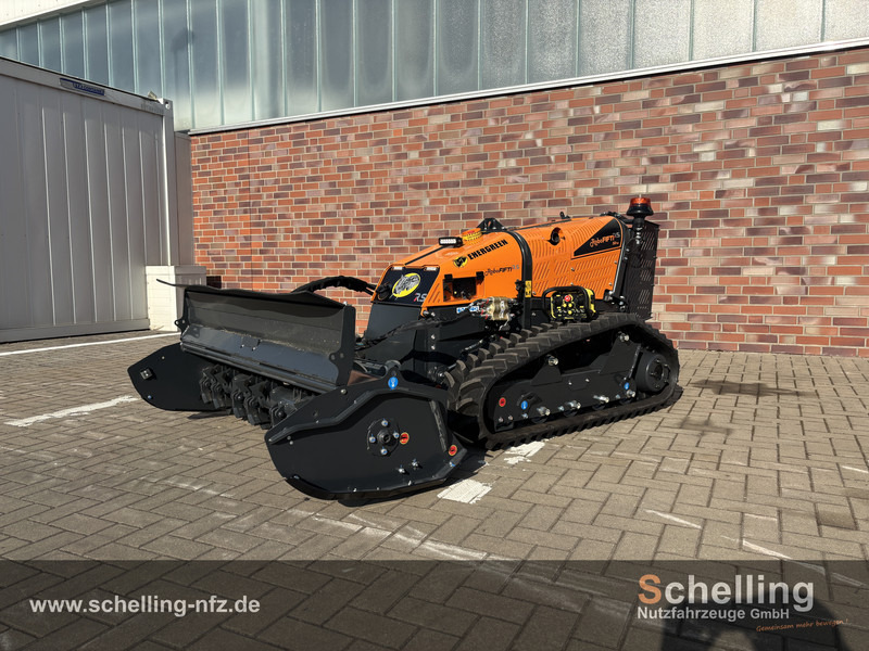 Energreen RoboFIFTI RS - Matériel forestier: photos 1 Energreen RoboFIFTI RS - Matériel forestier: photos 1