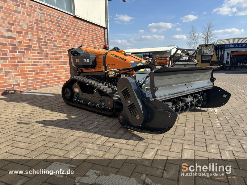 Energreen RoboFIFTI RS - Matériel forestier: photos 3 Energreen RoboFIFTI RS - Matériel forestier: photos 3