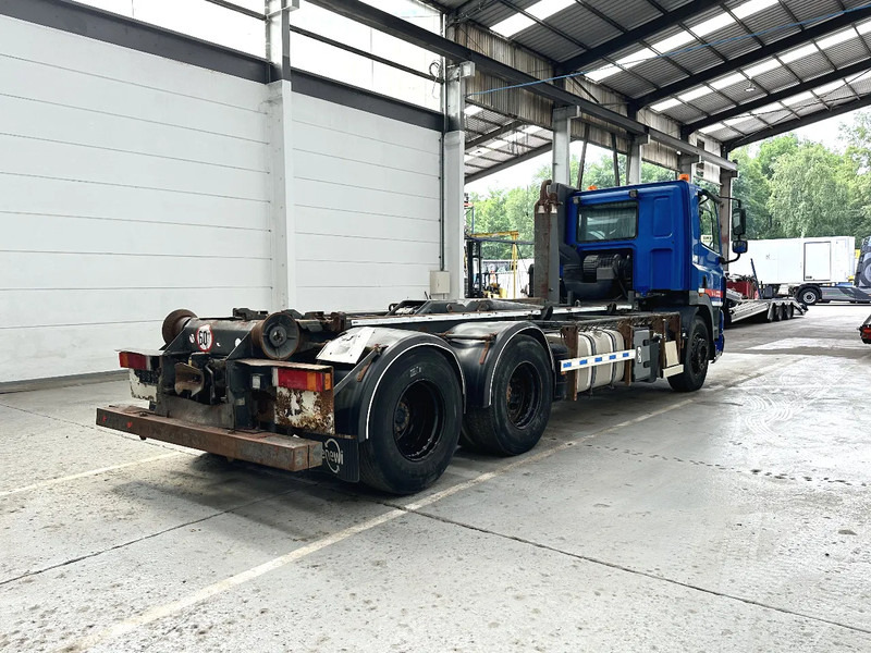 DAF CF 85 360 - 10 roues / 10 reifen - Camion ampliroll: photos 5 DAF CF 85 360 - 10 roues / 10 reifen - Camion ampliroll: photos 5