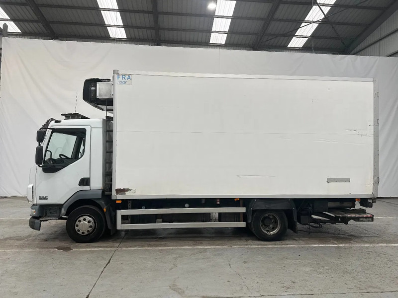 DAF LF 45 250 / VLEESHANGWERK/RAILS DE VIANDE/FLEISH BAHNEN - Camion frigorifique: photos 3 DAF LF 45 250 / VLEESHANGWERK/RAILS DE VIANDE/FLEISH BAHNEN - Camion frigorifique: photos 3