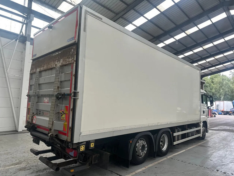 MAN TGS 26.320 6x2 - Camion isothermique: photos 3 MAN TGS 26.320 6x2 - Camion isothermique: photos 3