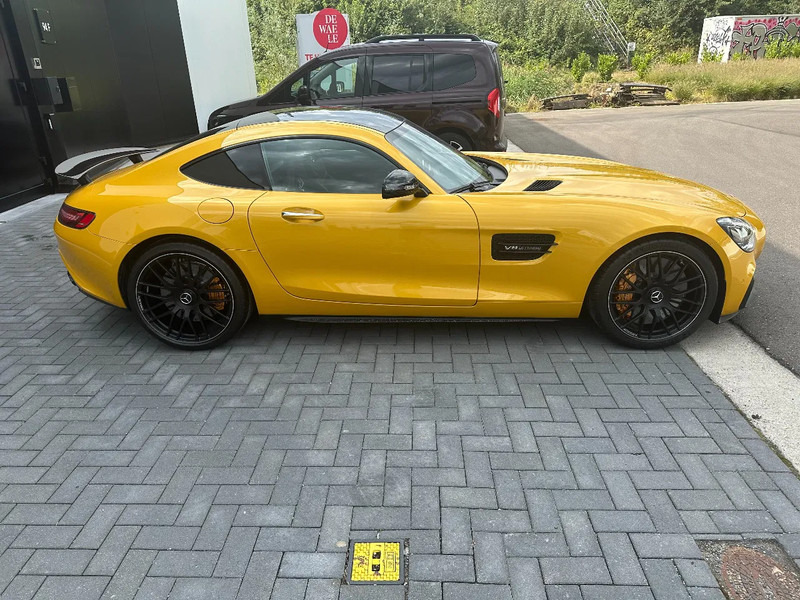 Mercedes-Benz AMG GT S / V8 BITURBO / DESIGNO - Voiture: photos 4 Mercedes-Benz AMG GT S / V8 BITURBO / DESIGNO - Voiture: photos 4