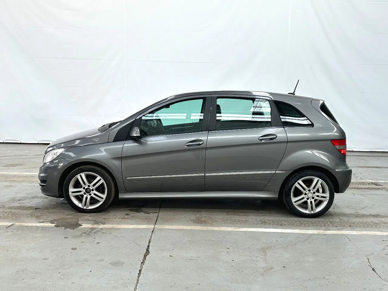 Mercedes-Benz B-Klasse 180 CDI - Voiture: photos 2 Mercedes-Benz B-Klasse 180 CDI - Voiture: photos 2
