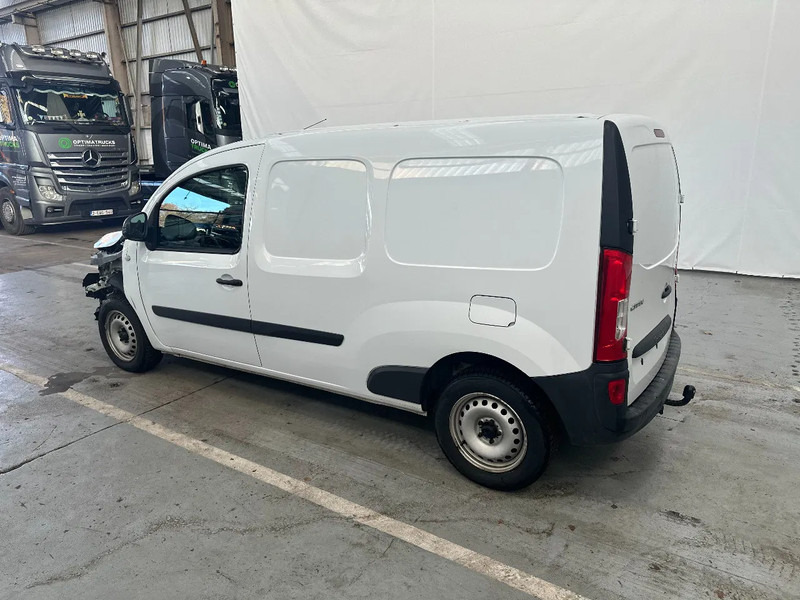 Mercedes-Benz Citan 109 CDI / Long version - Fourgonnette: photos 5 Mercedes-Benz Citan 109 CDI / Long version - Fourgonnette: photos 5