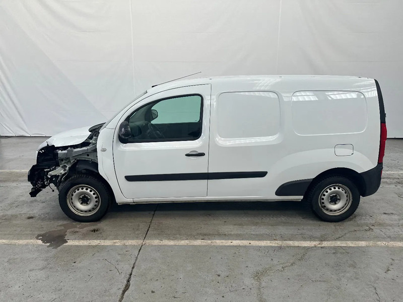 Mercedes-Benz Citan 109 CDI / Long version - Fourgonnette: photos 4 Mercedes-Benz Citan 109 CDI / Long version - Fourgonnette: photos 4