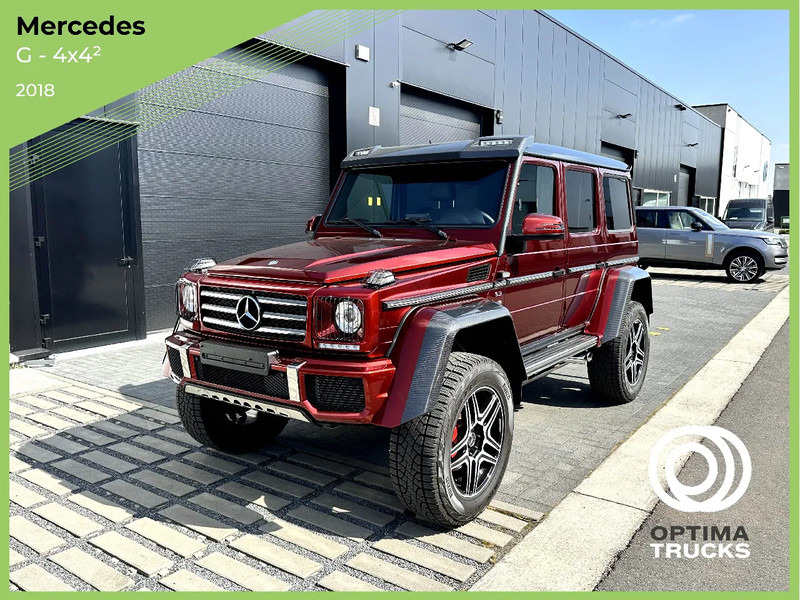 Mercedes-Benz G-Klasse 500 / 4x4² / W463 - Voiture: photos 1 Mercedes-Benz G-Klasse 500 / 4x4² / W463 - Voiture: photos 1