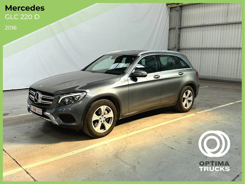 Mercedes-Benz GLC 220 D / 4MATIC / AUTOMAAT - SUV: photos 1 Mercedes-Benz GLC 220 D / 4MATIC / AUTOMAAT - SUV: photos 1