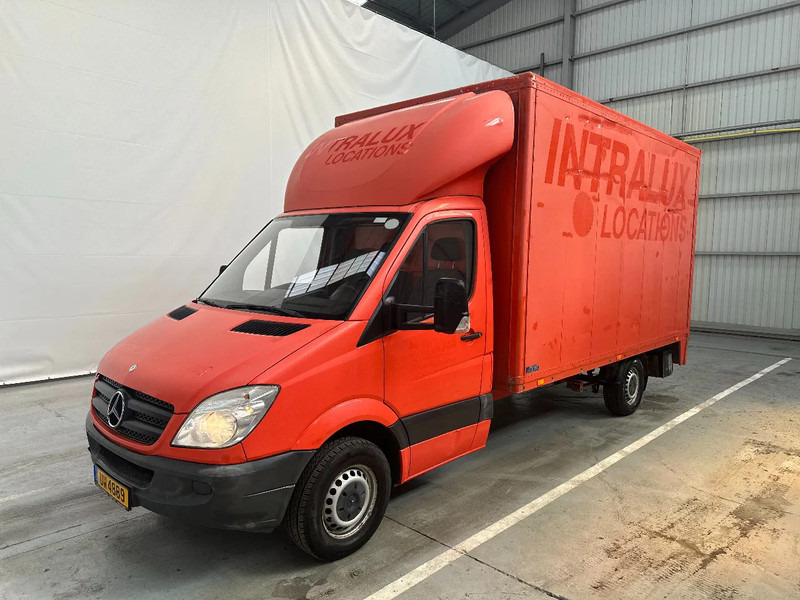 Mercedes-Benz Sprinter 316 - Fourgon grand volume: photos 3 Mercedes-Benz Sprinter 316 - Fourgon grand volume: photos 3