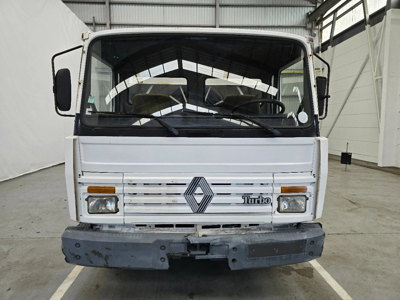 Renault Midliner 150 S / 4000L + 3000L = 7000L / LAMMES - BLATT - SPRING - Camion citerne: photos 2 Renault Midliner 150 S / 4000L + 3000L = 7000L / LAMMES - BLATT - SPRING - Camion citerne: photos 2