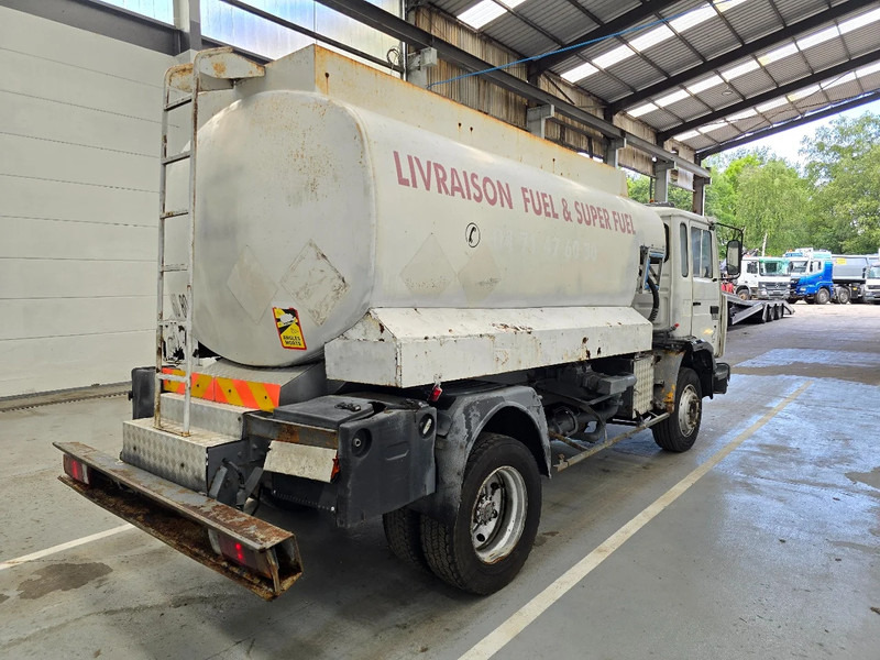 Renault Midliner 150 S / 4000L + 3000L = 7000L / LAMMES - BLATT - SPRING - Camion citerne: photos 5 Renault Midliner 150 S / 4000L + 3000L = 7000L / LAMMES - BLATT - SPRING - Camion citerne: photos 5