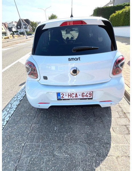 Smart Forfour ONE EQ / 100% ELECTRIC / BRABUS ALLOY WHEELS /EDITION ONE - Voiture: photos 5 Smart Forfour ONE EQ / 100% ELECTRIC / BRABUS ALLOY WHEELS /EDITION ONE - Voiture: photos 5