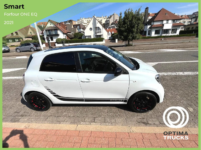 Smart Forfour ONE EQ / 100% ELECTRIC / BRABUS ALLOY WHEELS /EDITION ONE - Voiture: photos 1 Smart Forfour ONE EQ / 100% ELECTRIC / BRABUS ALLOY WHEELS /EDITION ONE - Voiture: photos 1