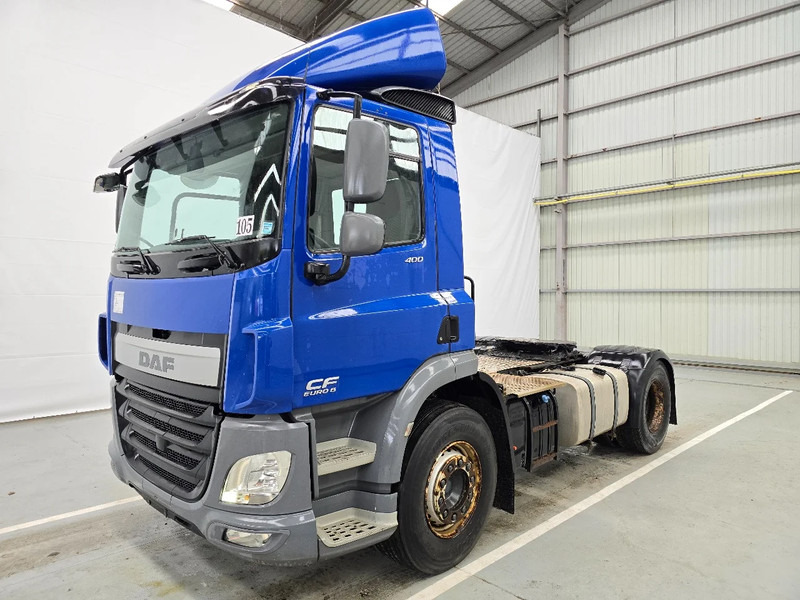 DAF CF 400 EURO 6 / AIRCO / RETARDER - Tracteur routier: photos 1 DAF CF 400 EURO 6 / AIRCO / RETARDER - Tracteur routier: photos 1