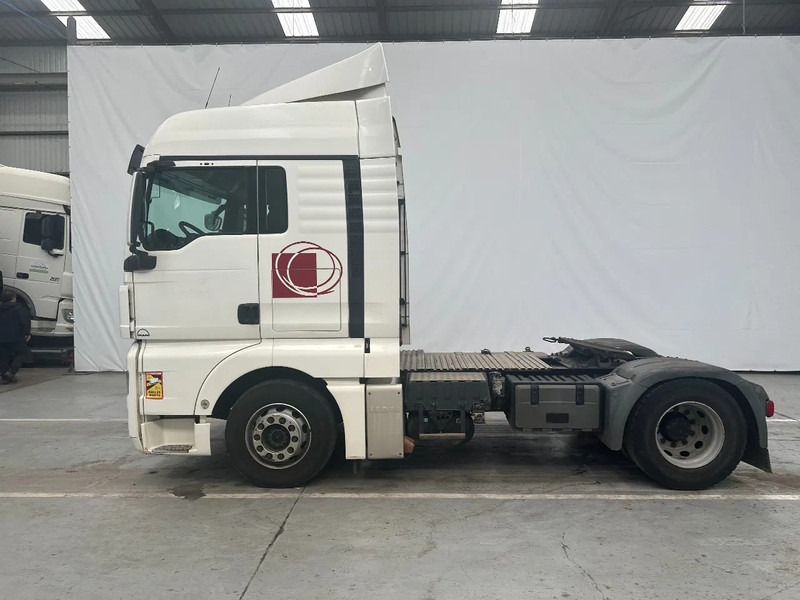 MAN TGX 18.440 XLX/ 10 Pieces-Stuck / Euro 5 - Tracteur routier: photos 2 MAN TGX 18.440 XLX/ 10 Pieces-Stuck / Euro 5 - Tracteur routier: photos 2