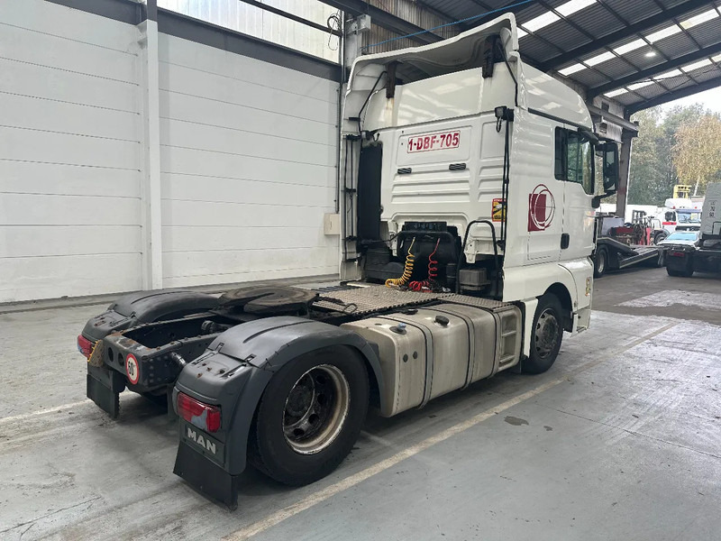 MAN TGX 18.440 XLX / 10 STUCK-PIECES / EURO 5 - Tracteur routier: photos 5 MAN TGX 18.440 XLX / 10 STUCK-PIECES / EURO 5 - Tracteur routier: photos 5