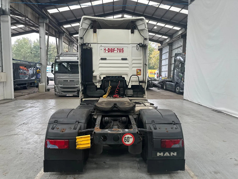 MAN TGX 18.440 XLX / 10 STUCK-PIECES / EURO 5 - Tracteur routier: photos 4 MAN TGX 18.440 XLX / 10 STUCK-PIECES / EURO 5 - Tracteur routier: photos 4