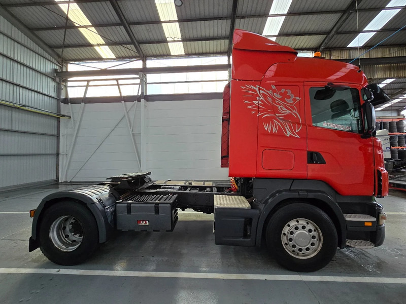 Scania R420 RETARDER - Tracteur routier: photos 4 Scania R420 RETARDER - Tracteur routier: photos 4