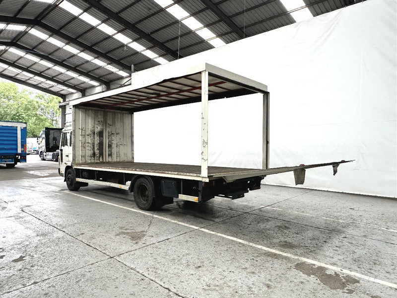 Volvo FL 6 LIFTAS DHOLLANDIA - Camion plateau: photos 3 Volvo FL 6 LIFTAS DHOLLANDIA - Camion plateau: photos 3