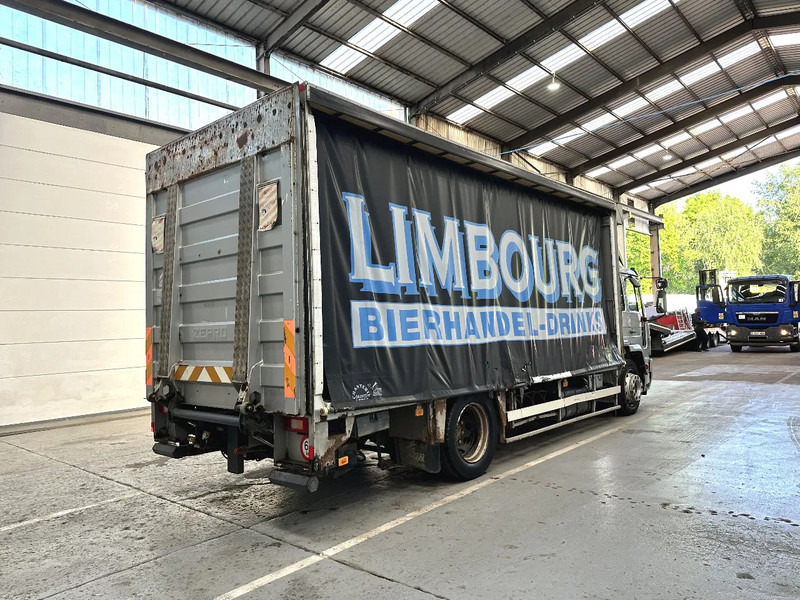 Volvo FL 618 MOTORIZED DROP SIDES / HYDRAULISCHE ZIJGORDIJNEN - Camion à rideaux coulissants: photos 5 Volvo FL 618 MOTORIZED DROP SIDES / HYDRAULISCHE ZIJGORDIJNEN - Camion à rideaux coulissants: photos 5