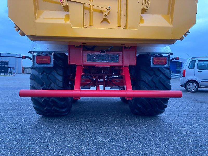 Jako Tiger 150 NIEUW!!! - Remorque benne: photos 5 Jako Tiger 150 NIEUW!!! - Remorque benne: photos 5