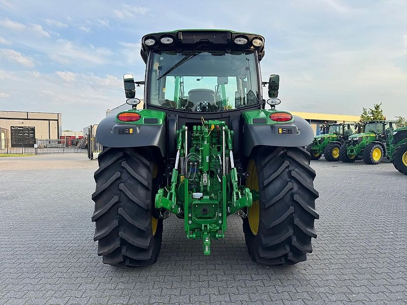 John Deere 6R110 AQ+ 40KM + VOORLADER 2023 465 UUR!!! - Tracteur agricole: photos 3 John Deere 6R110 AQ+ 40KM + VOORLADER 2023 465 UUR!!! - Tracteur agricole: photos 3