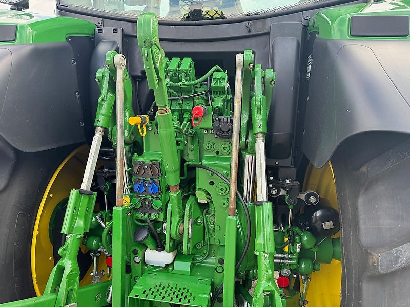 John Deere 6R150 AP50 COMMAND-PRO G5-PLUS 2024 910 UUR!!! - Tracteur agricole: photos 4 John Deere 6R150 AP50 COMMAND-PRO G5-PLUS 2024 910 UUR!!! - Tracteur agricole: photos 4