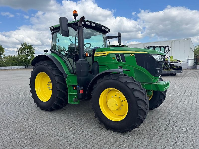 John Deere 6R155 AP 50KM COMMAND-PRO 2023 1190 UUR!!! - Tracteur agricole: photos 2 John Deere 6R155 AP 50KM COMMAND-PRO 2023 1190 UUR!!! - Tracteur agricole: photos 2