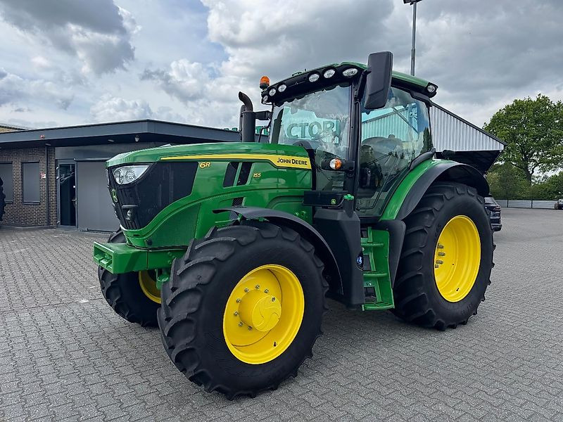 John Deere 6R155 AP 50KM COMMAND-PRO 2023 1190 UUR!!! - Tracteur agricole: photos 1 John Deere 6R155 AP 50KM COMMAND-PRO 2023 1190 UUR!!! - Tracteur agricole: photos 1