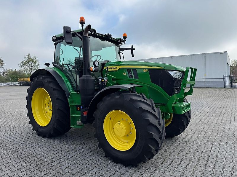 John Deere 6R155 AP 50KM COMMAND-PRO 2023 1415 UUR LOADER-READY!!! - Tracteur agricole: photos 2 John Deere 6R155 AP 50KM COMMAND-PRO 2023 1415 UUR LOADER-READY!!! - Tracteur agricole: photos 2