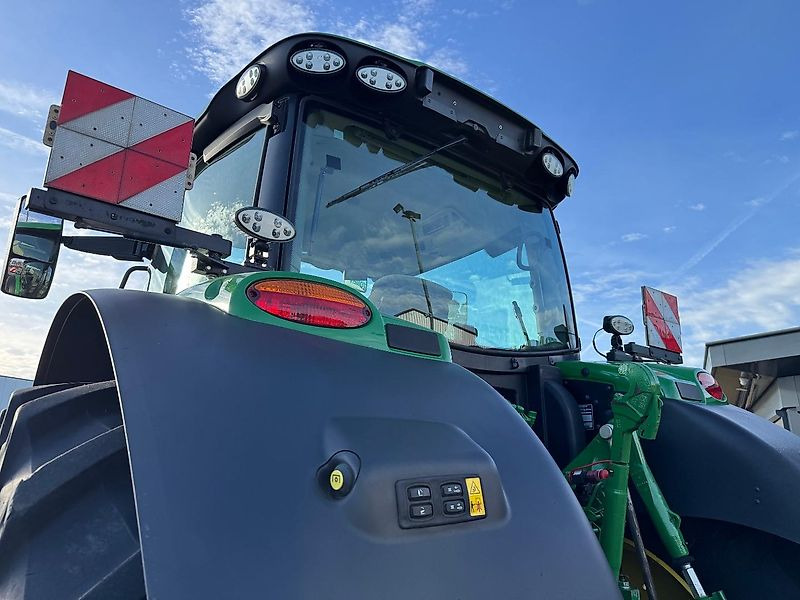 John Deere 6R195 AP 50KM COMMAND-PRO 2023 1490 UUR!!! - Tracteur agricole: photos 5 John Deere 6R195 AP 50KM COMMAND-PRO 2023 1490 UUR!!! - Tracteur agricole: photos 5