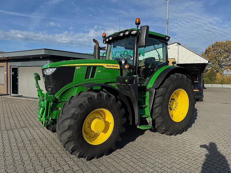John Deere 6R195 AP 50KM COMMAND-PRO 2023!! - Tracteur agricole: photos 1 John Deere 6R195 AP 50KM COMMAND-PRO 2023!! - Tracteur agricole: photos 1