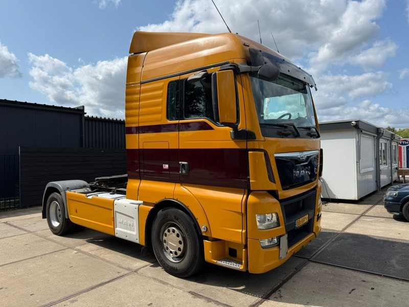 MAN TGX 18.440 4x2 BLS Computer died engine and gearbox are ok - Tracteur routier: photos 1 MAN TGX 18.440 4x2 BLS Computer died engine and gearbox are ok - Tracteur routier: photos 1
