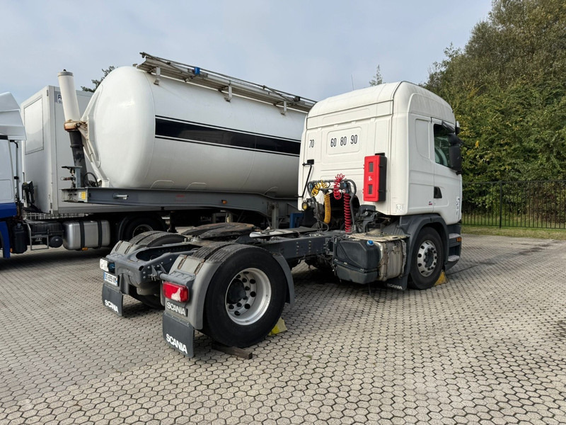 Scania G450 Highline Retarder Engine Broken ADR - Tracteur routier: photos 5 Scania G450 Highline Retarder Engine Broken ADR - Tracteur routier: photos 5