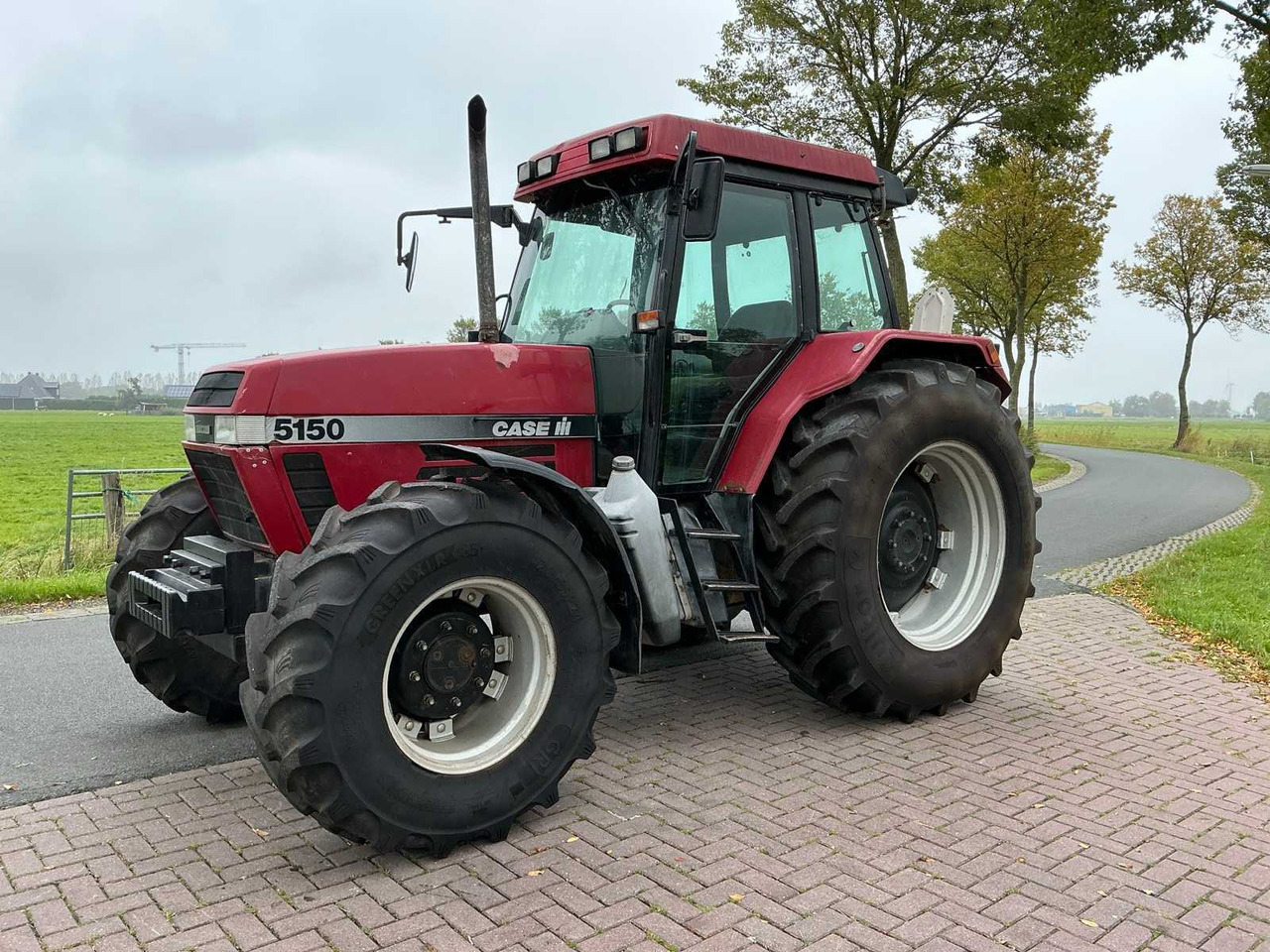 1997 CASE INTERNATIONAL 5150 PRO ALL-WHEEL DRIVE FARM TRACTOR - Tracteur agricole: photos 1 1997 CASE INTERNATIONAL 5150 PRO ALL-WHEEL DRIVE FARM TRACTOR - Tracteur agricole: photos 1